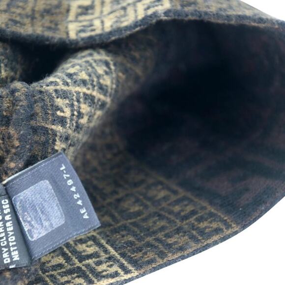 Fendi FF Zucca Monogram sz Small Hat FF-1118P-0005 main image 4